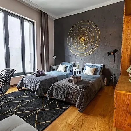 Design, 2 Bedroom, Ndk, Free Secured Parking * Sófia