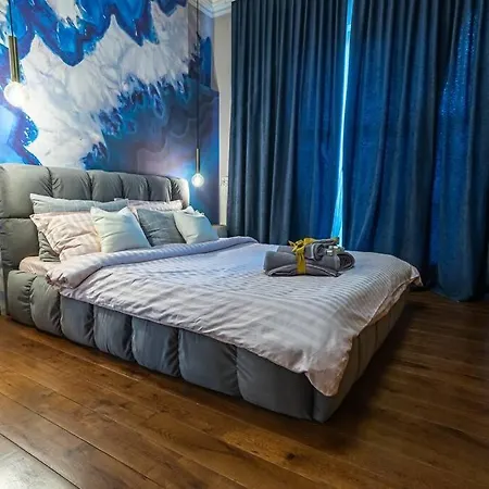 Apartamento Design, 2 Bedroom, Ndk, Free Secured Parking *
