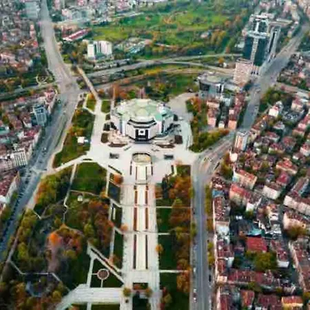 Design, 2 Bedroom, Ndk, Free Secured Parking Lejlighed