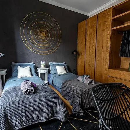 아파트 Design, 2 Bedroom, Ndk, Free Secured Parking